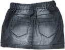Mini falda jean