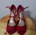 Zapatos Red Velvet