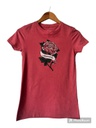 Camisa Mujer Rosada Deportiva Aeropostale